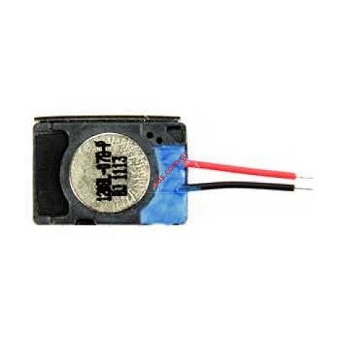 Γνήσιο μεγάφωνο ακουστικό ομιλίας LG P970 Optimus Black Ear Speaker