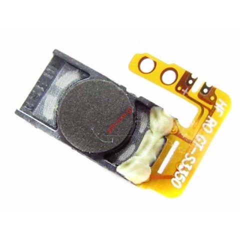 Original ear speaker Samsung S3650 Ch@t 335 Audio receiver
