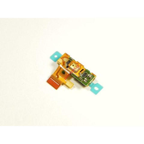 Original ear speaker Motorola RAZR XT910 flex cable with microfone module