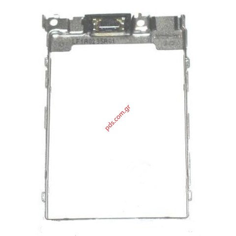 Γνήσιο μεταλλικό πλαίσο οθόνης  Nokia X2-00 περιλαμβάνει τοι μεγάφωνο ομιλίας ear speaker