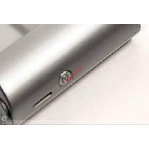 Original power key button on/off Sony Ericsson U1i Satio Silver Original power key button on/off Sony Ericsson U1i Satio Silver