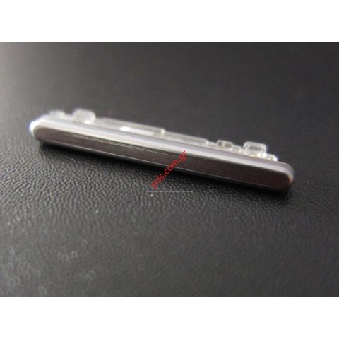 Original external button volume key Samsung GT i9300 Galaxy S 3 White color Original external button volume key Samsung GT i9300 Galaxy S 3 White color