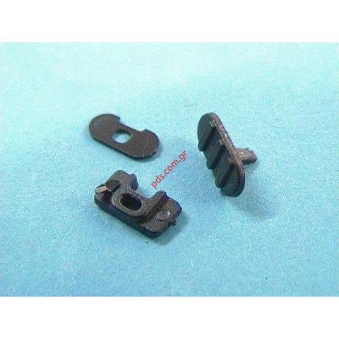 Εξωτερικό πλαστικό κάλυμα για το Nokia N97 Side Lock button Black (περιλαμβάνονται στο κεντρικό μεσαίο πλαίσιο) Εξωτερικό πλαστικό κάλυμα για το Nokia N97 Side Lock button Black (περιλαμβάνονται στο κεντρικό μεσαίο πλαίσιο)