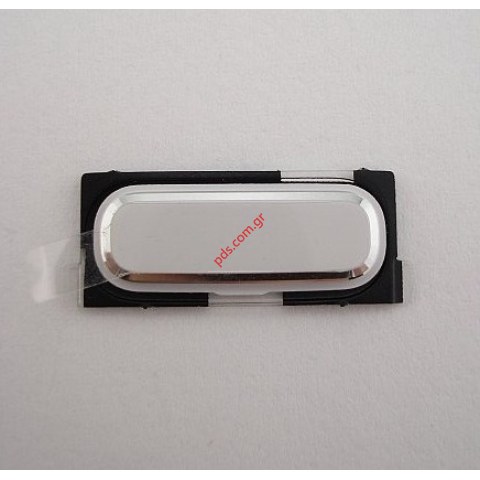Εξωτερικό πλήκτρο Samsung Galaxy S4 Mini i9195 White σε λευκό χρώμα Εξωτερικό πλήκτρο Samsung Galaxy S4 Mini i9195 White σε λευκό χρώμα