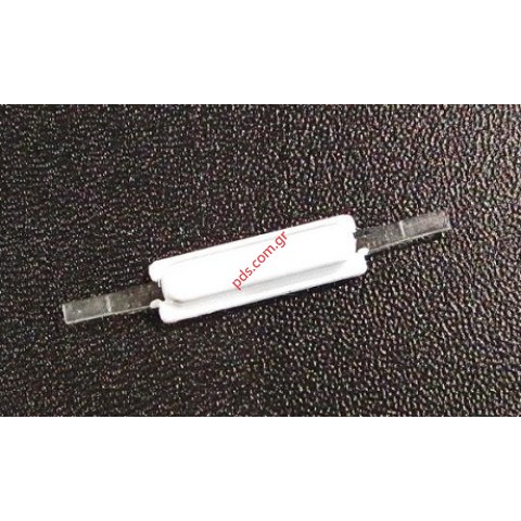 Original button Samsung i9100 on/off Galaxy S2 White Original button Samsung i9100 on/off Galaxy S2 White