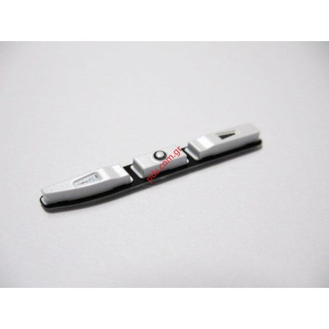 Γνήσιο πλαινό πλήκτρο volume Nokia E71 σε λευκό χρώμα Γνήσιο πλαινό πλήκτρο volume Nokia E71 σε λευκό χρώμα