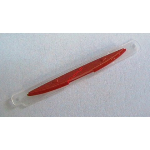 Original volume button up/down SonyEricsson Yari U100i Red Original volume button up/down SonyEricsson Yari U100i Red