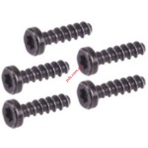 Σετ βίδες για το Nokia N95 Pack 1.8 x 6.6 Torx 6 (SET 4 PCS)  Σετ βίδες για το Nokia N95 Pack 1.8 x 6.6 Torx 6 (SET 4 PCS)