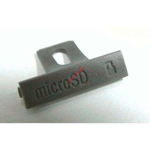 Original memory card cover Sony Ericsson Yari U100i Grey Original memory card cover Sony Ericsson Yari U100i Grey