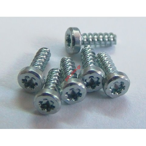 Original screw set 6 pcs for SonyEricsson Vivaz U5i Original screw set 6 pcs for SonyEricsson Vivaz U5i