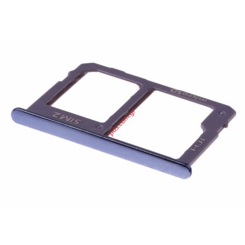 Original SIM 2 tray MMC card Samsung J610, J415 Galaxy J6 Plus, J4 PLUS Original SIM 2 tray MMC card Samsung J610, J415 Galaxy J6 Plus, J4 PLUS