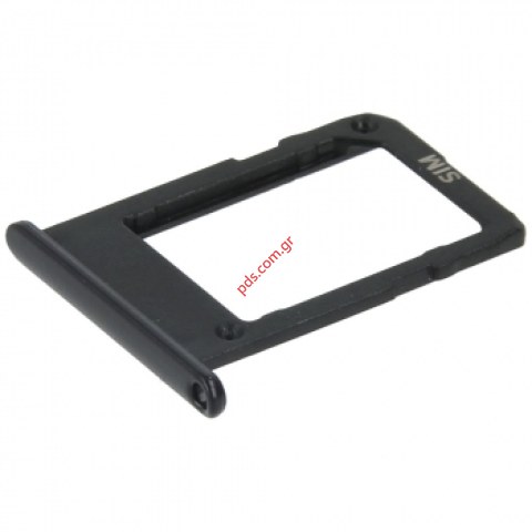 Γνήσια θυρίδα κάρτας 1 SIM Black Samsung SM-J530F Galaxy J5 2017 SMALL TRAY για το μαύρο χρώμα Γνήσια θυρίδα κάρτας 1 SIM Black Samsung SM-J530F Galaxy J5 2017 SMALL TRAY για το μαύρο χρώμα