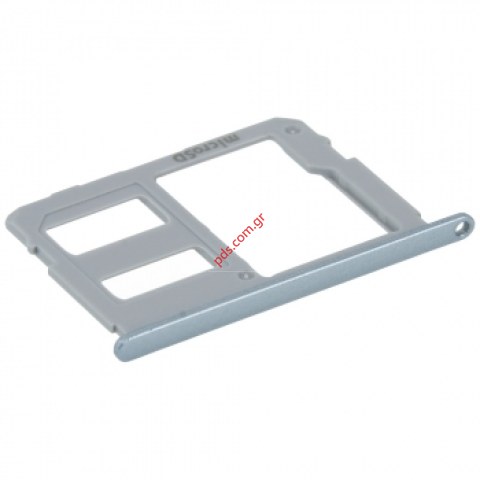 Γνήσια θυρίδα κάρτας DUAL SIM Silver Samsung SM-J530F Galaxy J5 2017 DUAL SIM / SD CARD TRAY για ολα τα χρώματα Γνήσια θυρίδα κάρτας DUAL SIM Silver Samsung SM-J530F Galaxy J5 2017 DUAL SIM / SD CARD TRAY για ολα τα χρώματα
