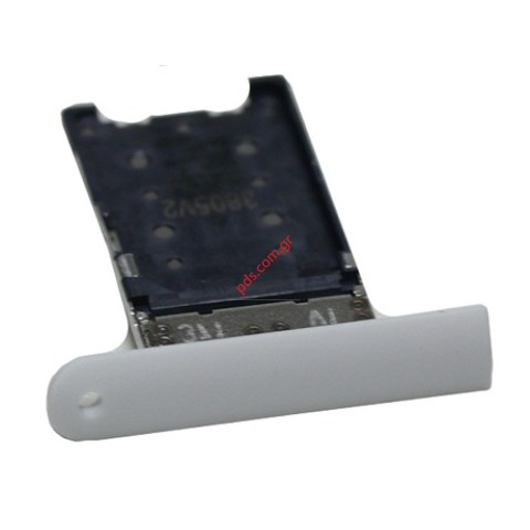 Γνήσια θυρίδα κάρτας SIM Nokia Lumia 1520 White σε White χρώμα Γνήσια θυρίδα κάρτας SIM Nokia Lumia 1520 White σε White χρώμα