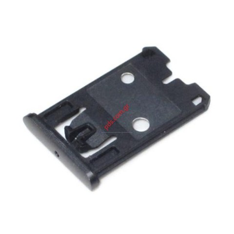 Original SIM card tray holder Nokia Lumia 925 Grey