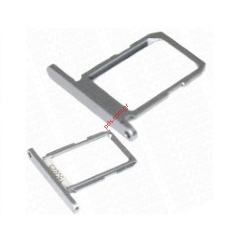 Γνήσια θυρίδα κάρτας SIM Samsung Galaxy S6 G920F Black Silver Card Reader Γνήσια θυρίδα κάρτας SIM Samsung Galaxy S6 G920F Black Silver Card Reader