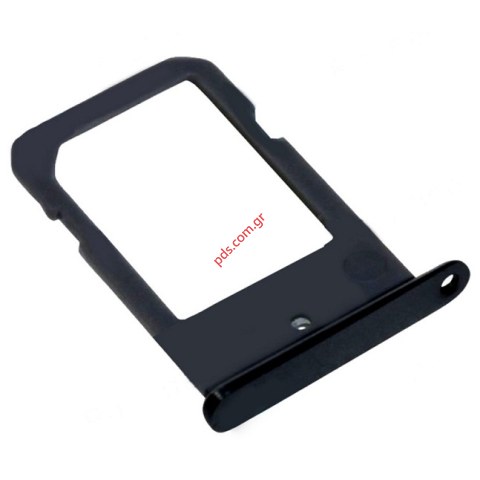 Γνήσια θυρίδα κάρτας SIM Samsung SM-G925 Galaxy S6 Edge Black για το μαύρο χρώμα Γνήσια θυρίδα κάρτας SIM Samsung SM-G925 Galaxy S6 Edge Black για το μαύρο χρώμα