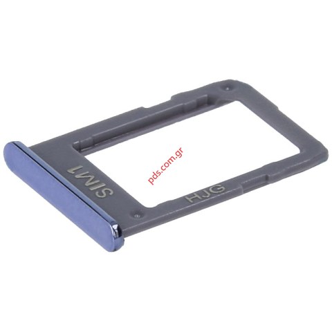 Original Nano Sim Tray Samsung Galaxy J6 +, J4 + Grey Blue Original Nano Sim Tray Samsung Galaxy J6 +, J4 + Grey Blue