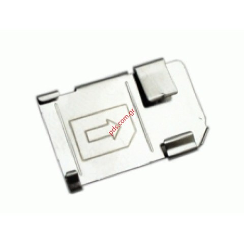 Γνήσια θυρίδα συγκράτησης κάρτας δικτύου Nokia N97 Mini SIM card tray  Γνήσια θυρίδα συγκράτησης κάρτας δικτύου Nokia N97 Mini SIM card tray