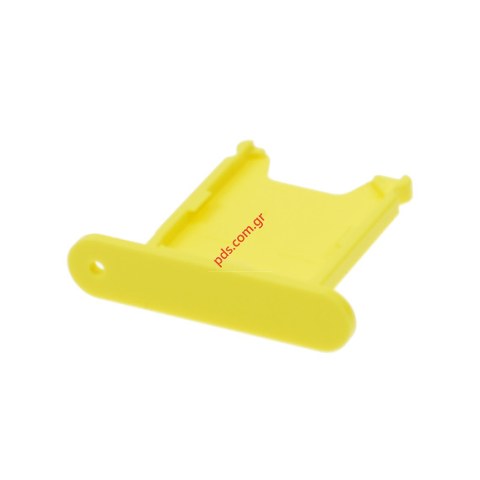 Γνήσια θυρίδα συγκράτησης κάρτας SIM Nokia Lumia 920 σε κίτρινο χρώμα (Level 3) Γνήσια θυρίδα συγκράτησης κάρτας SIM Nokia Lumia 920 σε κίτρινο χρώμα (Level 3)