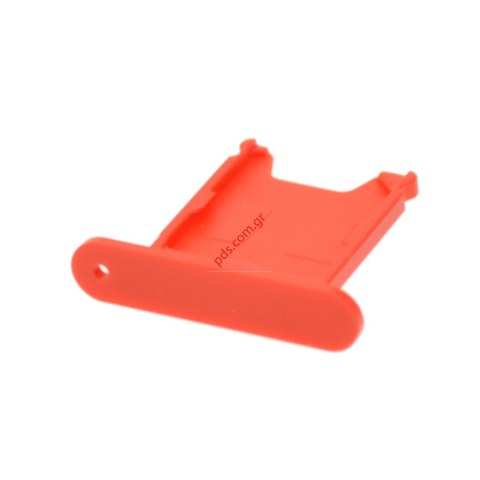 Γνήσια θυρίδα συγκράτησης κάρτας SIM Nokia Lumia 920 σε κόκκινο χρώμα (Level 3) Γνήσια θυρίδα συγκράτησης κάρτας SIM Nokia Lumia 920 σε κόκκινο χρώμα (Level 3)