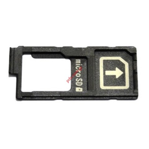 Γνήσια Βάση Κάρτας SIM / SD drawer Sony E6603, E6653 Xperia Z5, E6853 Xperia Z5 Premium, E6553 Xperia Z3+ 