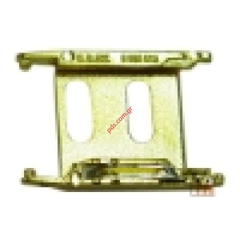 Γνήσιο χρυσό κάλυμμα κάρτας ORIGINAL SIM HOLDER NOKIA 7200 Γνήσιο χρυσό κάλυμμα κάρτας ORIGINAL SIM HOLDER NOKIA 7200