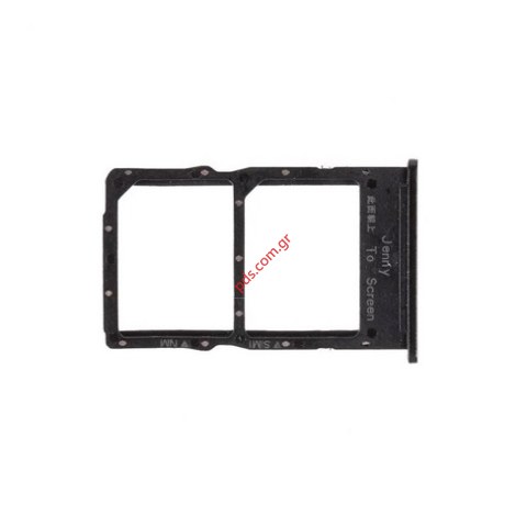SIM TRAY Huawei P40 LITE OEM Black SIM TRAY Huawei P40 LITE OEM Black