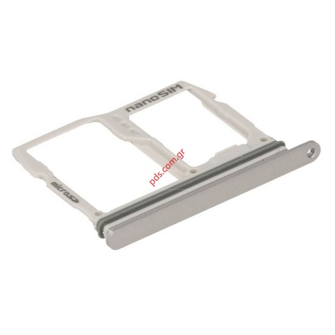 SIM tray LG G6 H870DS Platinum Titan  SIM tray LG G6 H870DS Platinum Titan