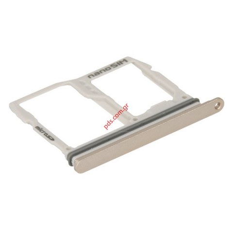 LG G6 (H870) White DUAL SIM card tray LG G6 (H870) White DUAL SIM card tray