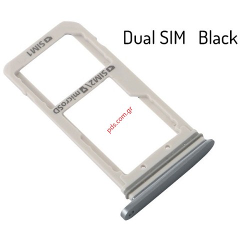 Θυρίδα κάρτας OEM (DUAL) SIM Black Samsung SM-G935FD Galaxy S7 Edge drawer σε μαύρο χρώμα (ΚΑΤΑΛΛΗΛΟ ΓΙΑ 2 ΚΑΡΤΕΣ SIM ΚΙΝΕΖΙΚΗΣ ΕΚΔΟΣΗΣ) Θυρίδα κάρτας OEM (DUAL) SIM Black Samsung SM-G935FD Galaxy S7 Edge drawer σε μαύρο χρώμα (ΚΑΤΑΛΛΗΛΟ ΓΙΑ 2 ΚΑΡΤΕΣ SIM ΚΙΝΕΖΙΚΗΣ ΕΚΔΟΣΗΣ)