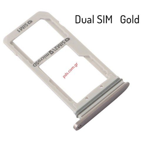 Θυρίδα κάρτας OEM (DUAL) SIM Gold Samsung SM-G935FD Galaxy S7 Edge drawer σε χρυσό χρώμα (ΚΑΤΑΛΛΗΛΟ ΓΙΑ 2 ΚΑΡΤΕΣ SIM ΚΙΝΕΖΙΚΗΣ ΕΚΔΟΣΗΣ). Θυρίδα κάρτας OEM (DUAL) SIM Gold Samsung SM-G935FD Galaxy S7 Edge drawer σε χρυσό χρώμα (ΚΑΤΑΛΛΗΛΟ ΓΙΑ 2 ΚΑΡΤΕΣ SIM ΚΙΝΕΖΙΚΗΣ ΕΚΔΟΣΗΣ).