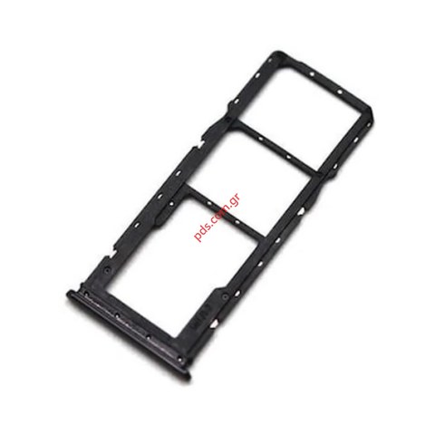Θυρίδα κάρτας SIM RealMe 8 5G Black (SIM + SD Card Tray) Bulk