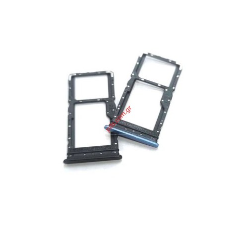 Θυρίδα κάρτας SIM tray Xiaomi Redmi 12 (23053RN02A) Black σε μαύρο χρώμα SIM TRAY Bulk Θυρίδα κάρτας SIM tray Xiaomi Redmi 12 (23053RN02A) Black σε μαύρο χρώμα SIM TRAY Bulk