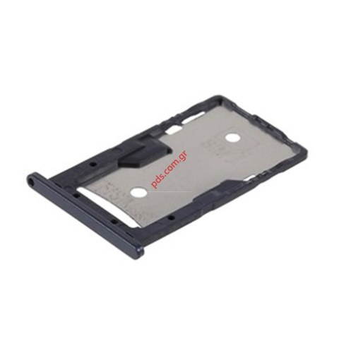 Θυρίδα κάρτας SIM Xiaomi Redmi 4A Black (DUAL SIM) Card Tray Θυρίδα κάρτας SIM Xiaomi Redmi 4A Black (DUAL SIM) Card Tray
