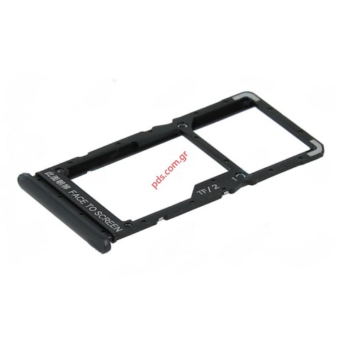 Θυρίδα κάρτας SIM Xiaomi Redmi Note 10 5G Grey (M2103K19G) Sim tray + MicroSD tray graphite  Θυρίδα κάρτας SIM Xiaomi Redmi Note 10 5G Grey (M2103K19G) Sim tray + MicroSD tray graphite