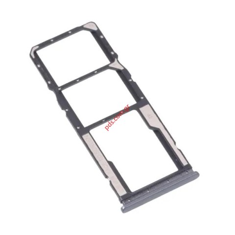 Tray SIM & SD Xiaomi Redmi Note 11 4G Carbon Grey και Micro SD / Sim Tray & SD Card 