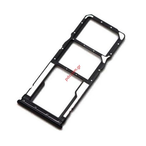 Θυρίδα κάρτας SIM Xiaomi Redmi Note 8T Black (SIM + SD Card Tray) OEM Bulk Θυρίδα κάρτας SIM Xiaomi Redmi Note 8T Black (SIM + SD Card Tray) OEM Bulk