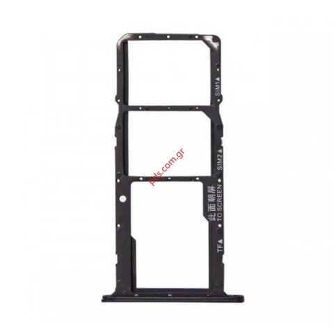 Tray Huawei Honor 7S (DUA-L22) Dual SIM/SD OEM Black Tray Huawei Honor 7S (DUA-L22) Dual SIM/SD OEM Black