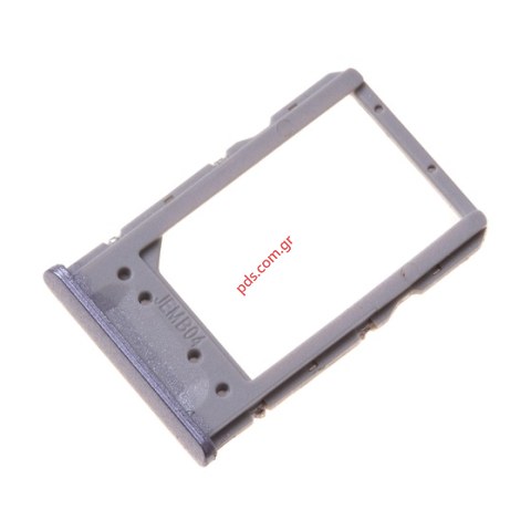 Original nanoSIM tray card Xiaomi Redmi 6A SIM 2 color grey