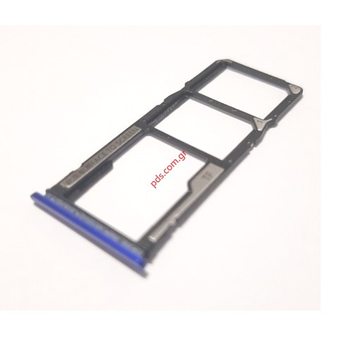 Simholder Xiaomi Redmi 9 SIMTRAY Purple  Simholder Xiaomi Redmi 9 SIMTRAY Purple