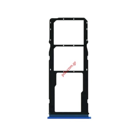 Sim tray Xiaomi REDMI 9C BLUE OEM Sim tray Xiaomi REDMI 9C BLUE OEM