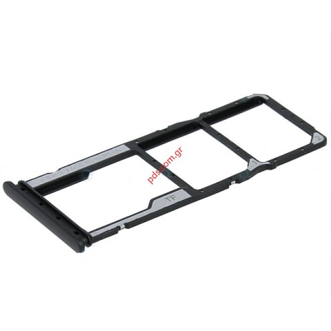 Θυρίδα κάρτας Xiaomi Redmi 9C (M2006C3MG) Black SIM card tray σε μαύρο χρώμα Θυρίδα κάρτας Xiaomi Redmi 9C (M2006C3MG) Black SIM card tray σε μαύρο χρώμα