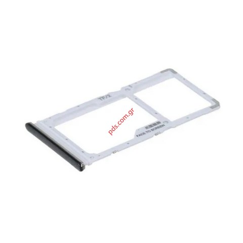 Slot SIM Tray for Xiaomi Redmi Note 8 Pro Black OEM Slot SIM Tray for Xiaomi Redmi Note 8 Pro Black OEM