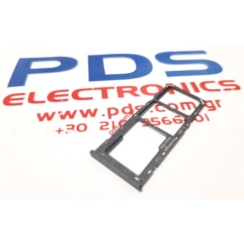 Βάση θυρίδα Κάρτας SIM TCL 30 SE (E6165H) Grey DUAL SIM σε γκρί χρώμα Sim Tray 