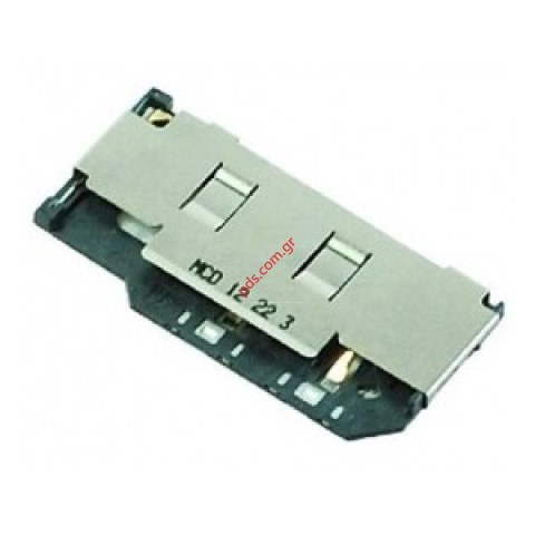 Αναγνώστης κάρτας δικτύου (OEM) Sony Xperia GO ST27i Sim card reader 