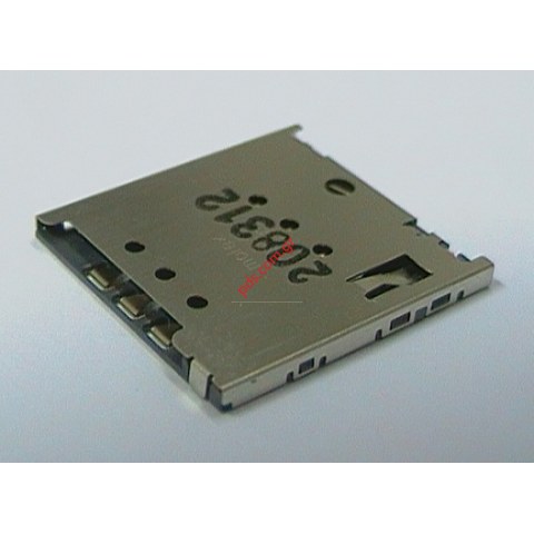 Αναγνώστης κάρτας δικτύου Sony Xperia P LT22i Sim card reader holder Αναγνώστης κάρτας δικτύου Sony Xperia P LT22i Sim card reader holder