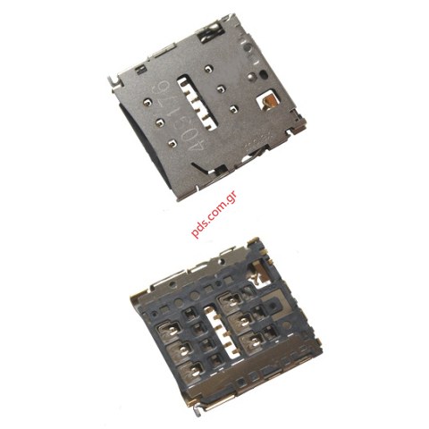 Original Sim Card Reader Huawei Ascend P6 (P6-U06) 
