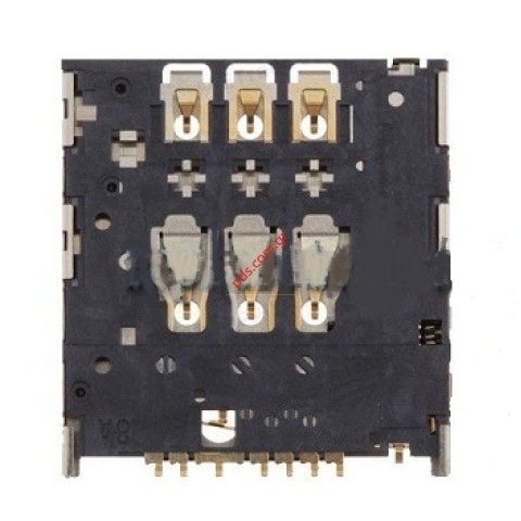 Sim Card Tray Slot Holder Socket For Motorola Droid Razr M xt890 xt907 xt905