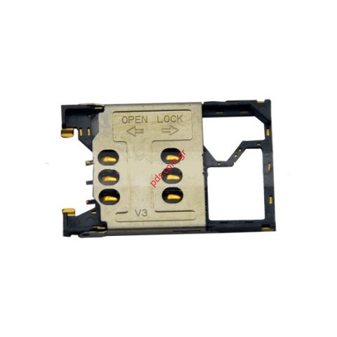 Αναγνώστης κάρτας SIM Nokia 7230, 6260s, 6650d βάση Αναγνώστης κάρτας SIM Nokia 7230, 6260s, 6650d βάση